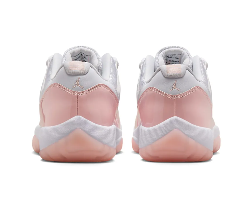 AJ 11 Low Legend Pink Shoes Sneakers