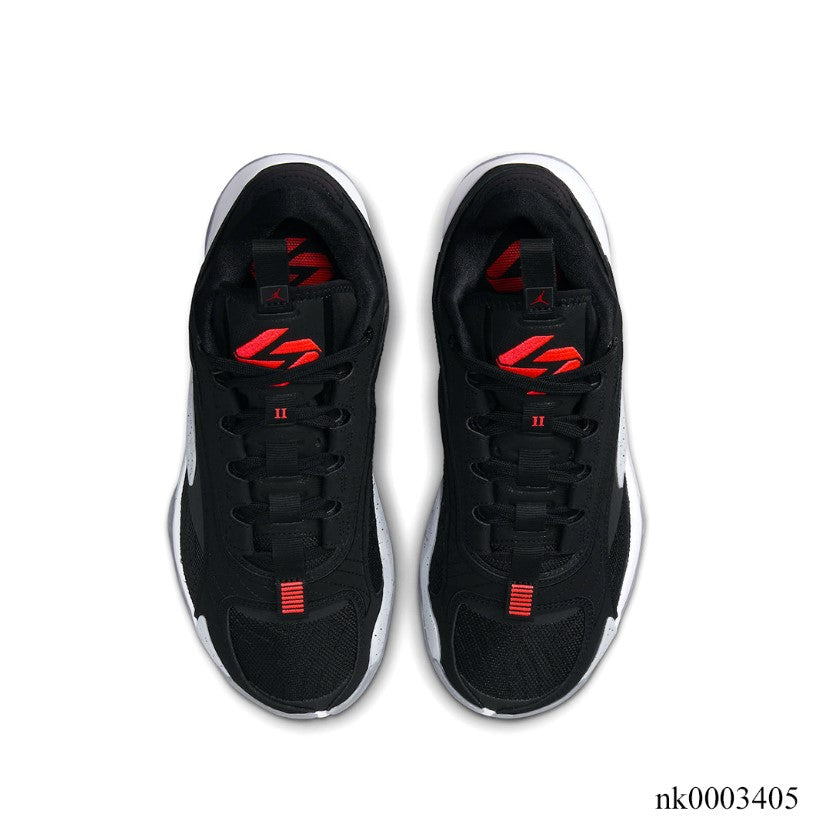 Luka 2 Black Cement Shoes Sneakers