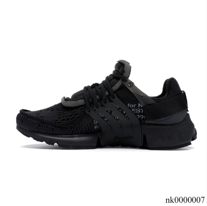 Air Presto OW Black (2018) Shoes Sneakers