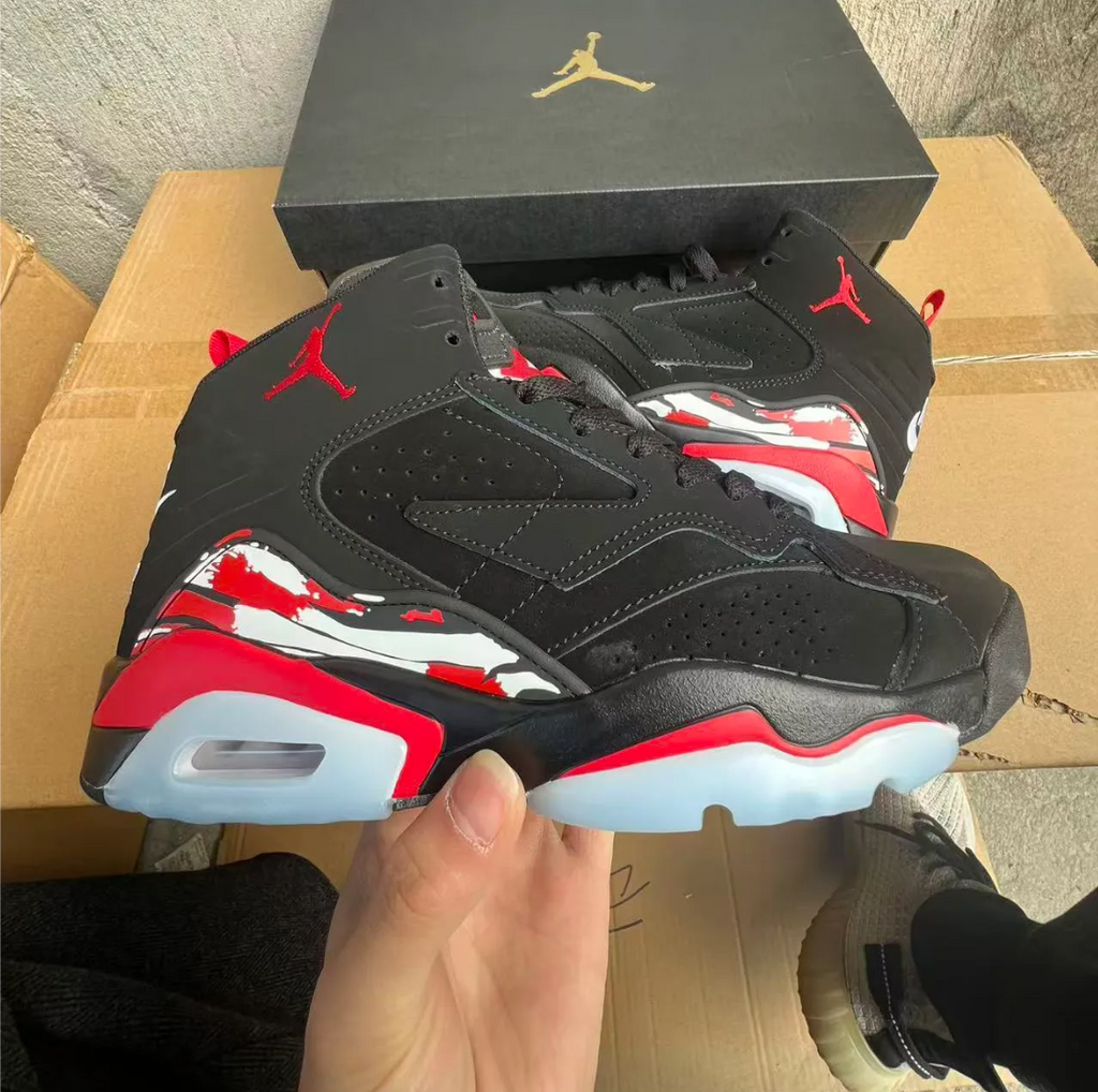 Air Jordan MVP 678 ‘Bred’ Shoes Sneakers