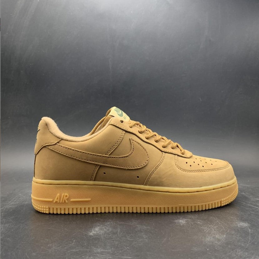 Air Force 1 Low Flax (2018) Shoes Sneakers