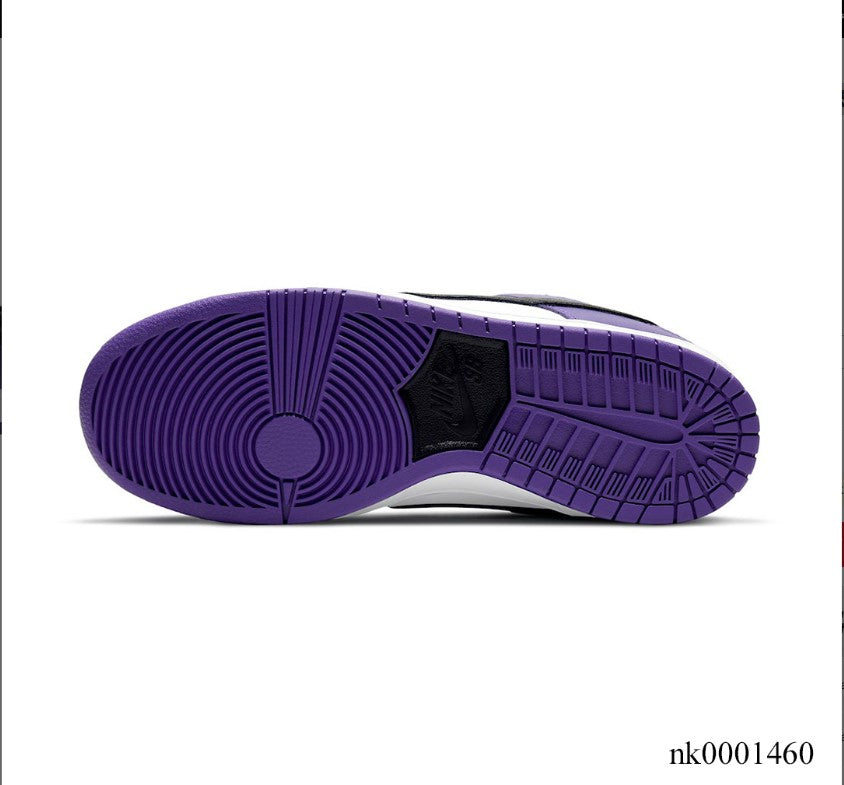 Nike SB Dunk Low Court Purple Shoes Sneakers