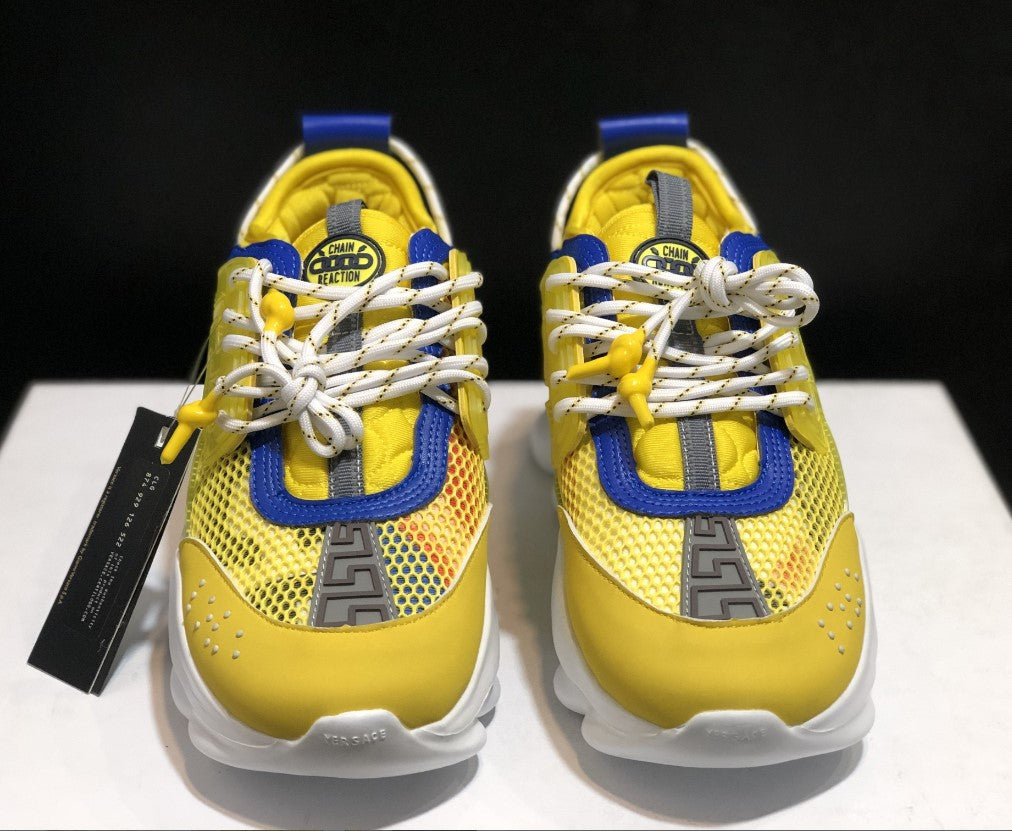 Chain Reaction Shoes Sneakers 17