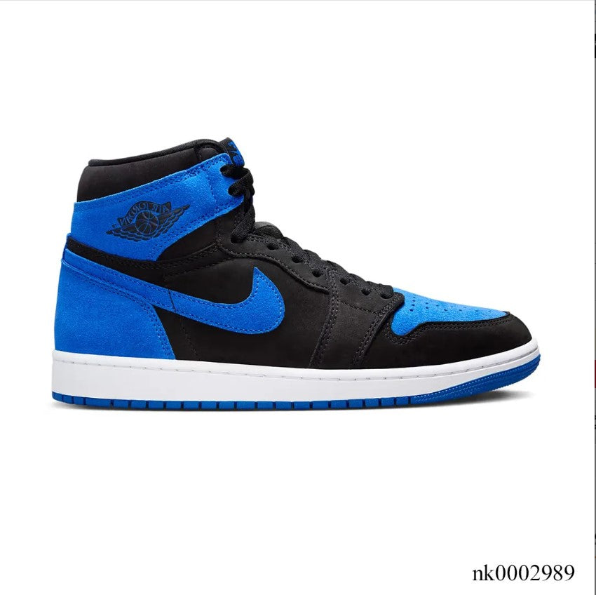Air Jordan 1 High OG Royal Reimagined Shoes Sneakers