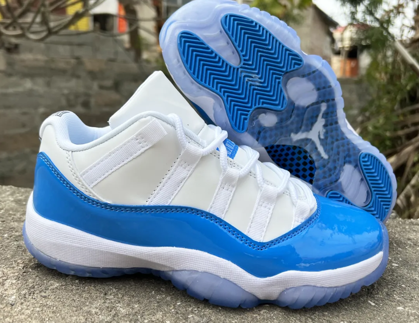 Air Jordan 11 Low University Blue (2026) Shoes Sneaker