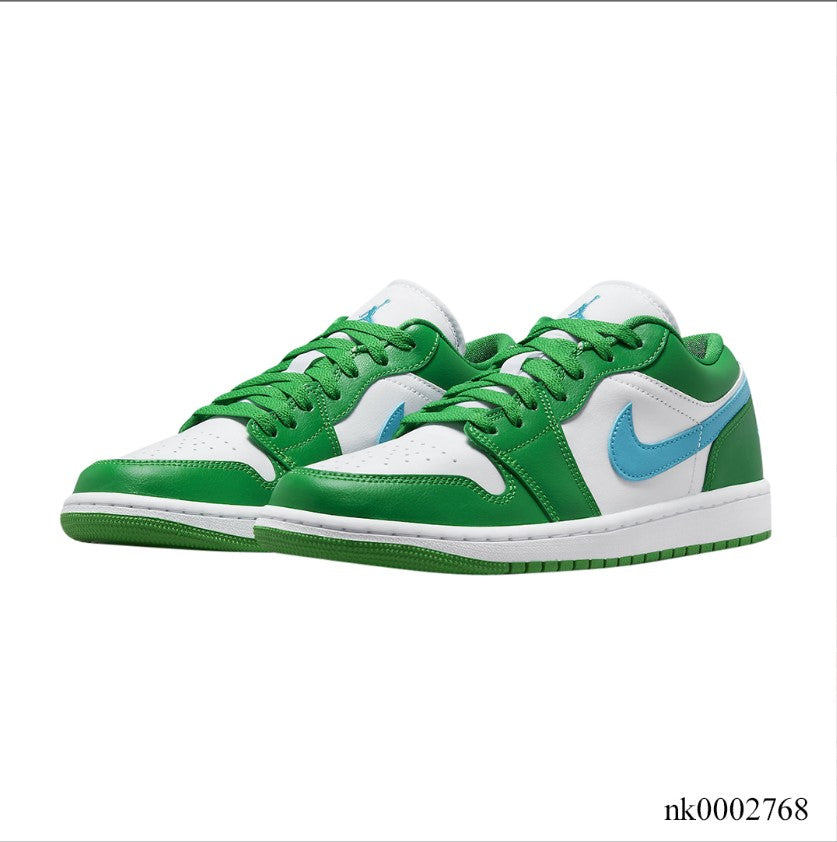 Air Jordan 1 Low Palm Tree Shoes Sneakers
