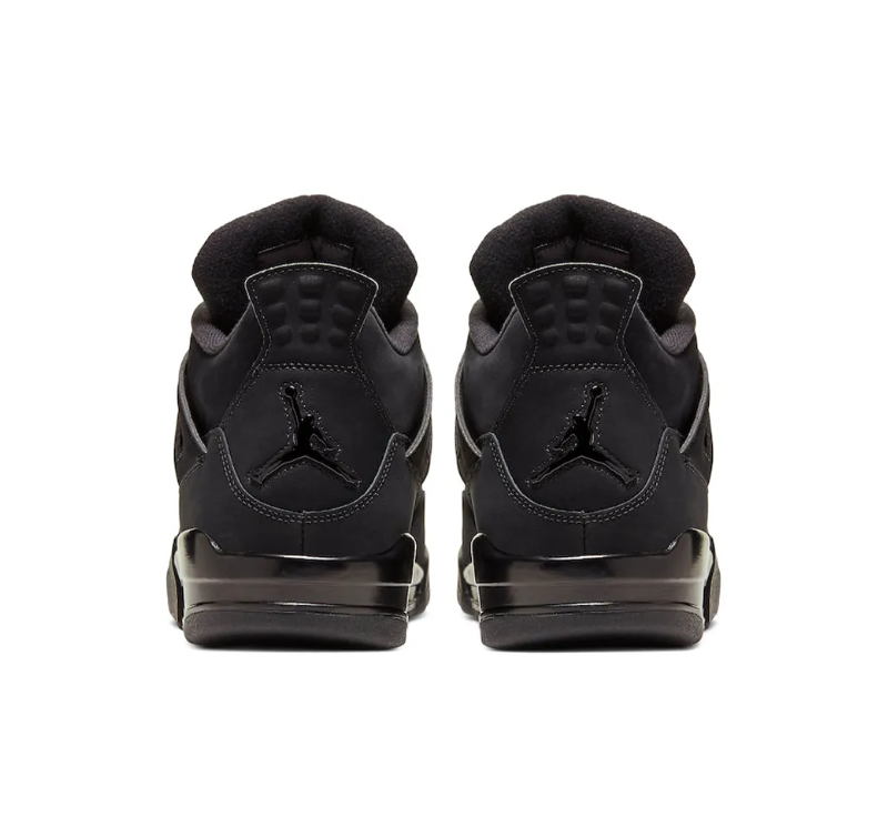 Air Jordan 4 Retro Black Cat (2020) Shoes Sneakers