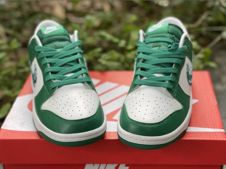 Dunk Low Essential Paisley Pack Green Shoes Sneaker