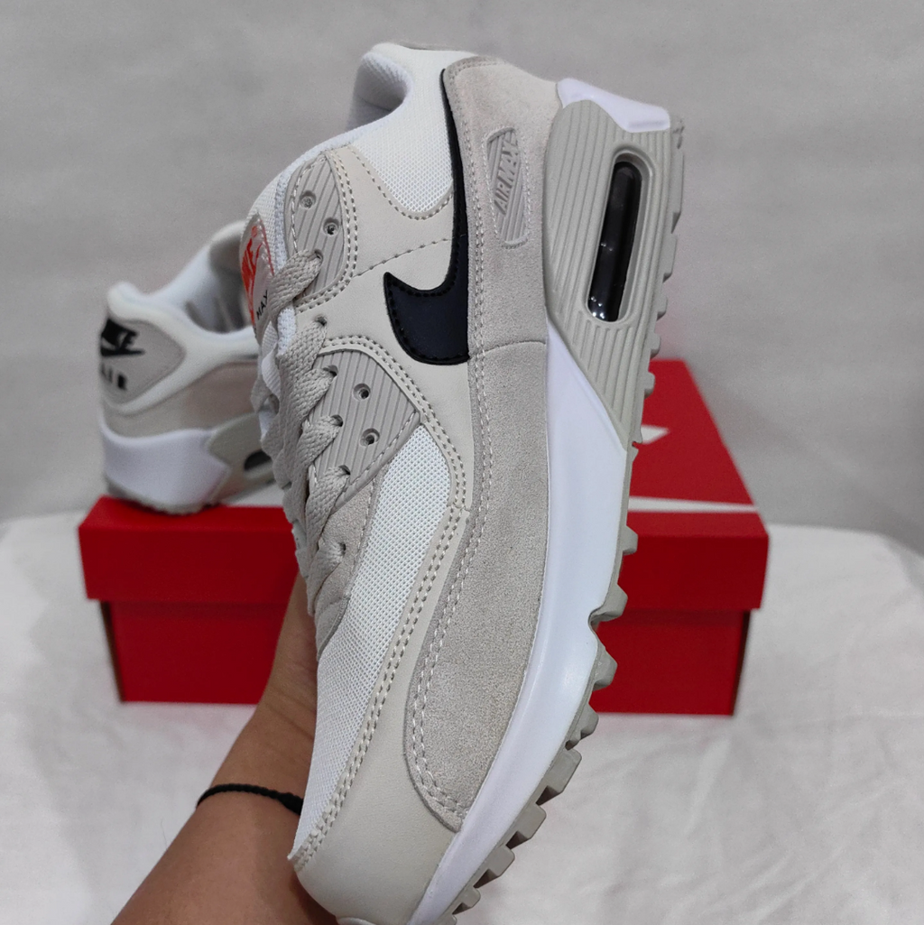 Air Max 90 ‘Light Bone’ Shoes Sneakers