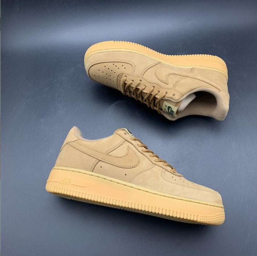 Air Force 1 Low Flax (2018) Shoes Sneakers