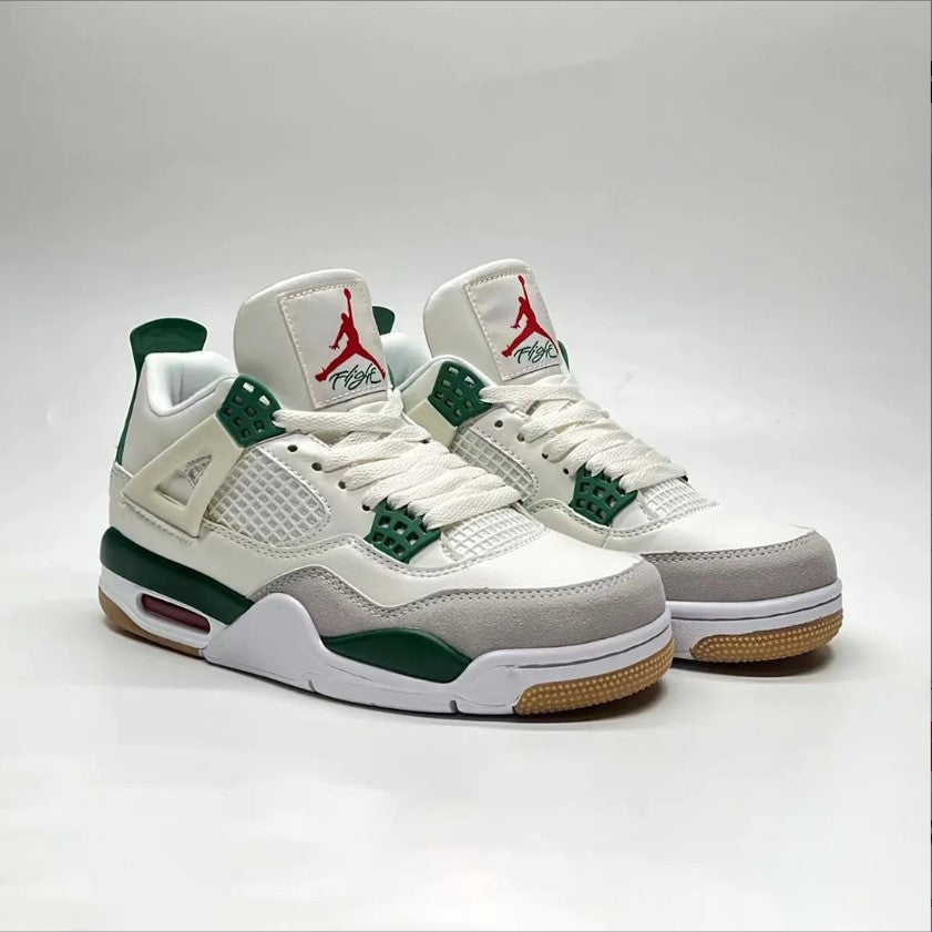 Air Jordan 4 Retro SB Pine Green Shoes Sneakers