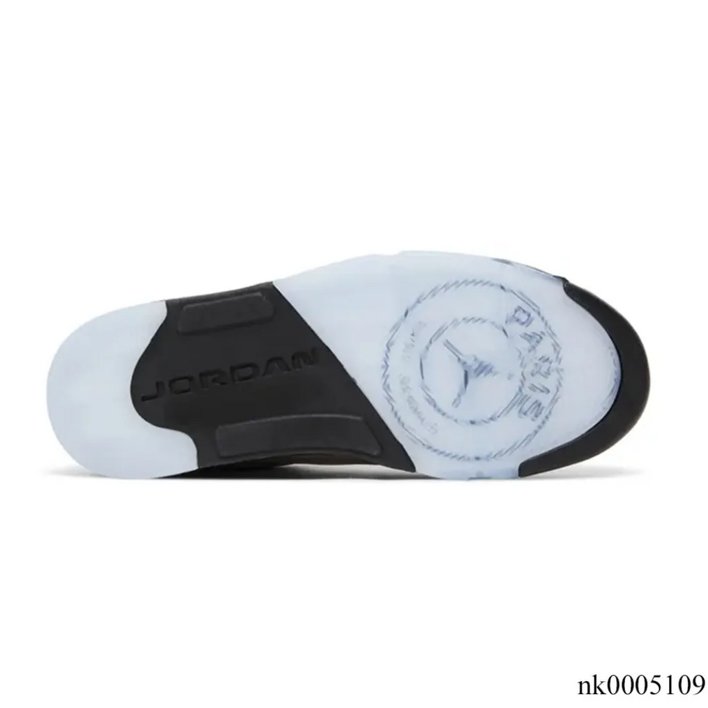 PSG x AJ 5 Retro Low Paname Shoes Sneakers