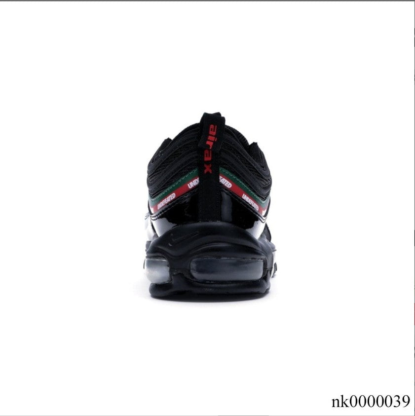 Air Max 97 UNDFTD Black Shoes Sneakers