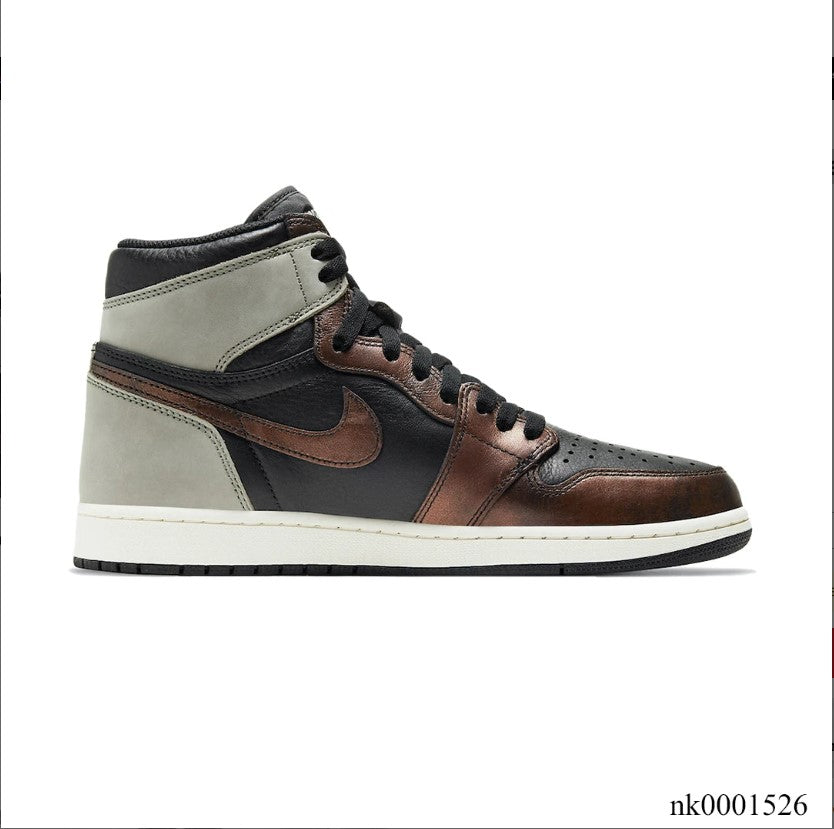 Air Jordan 1 High OG Patina Shoes Sneakers