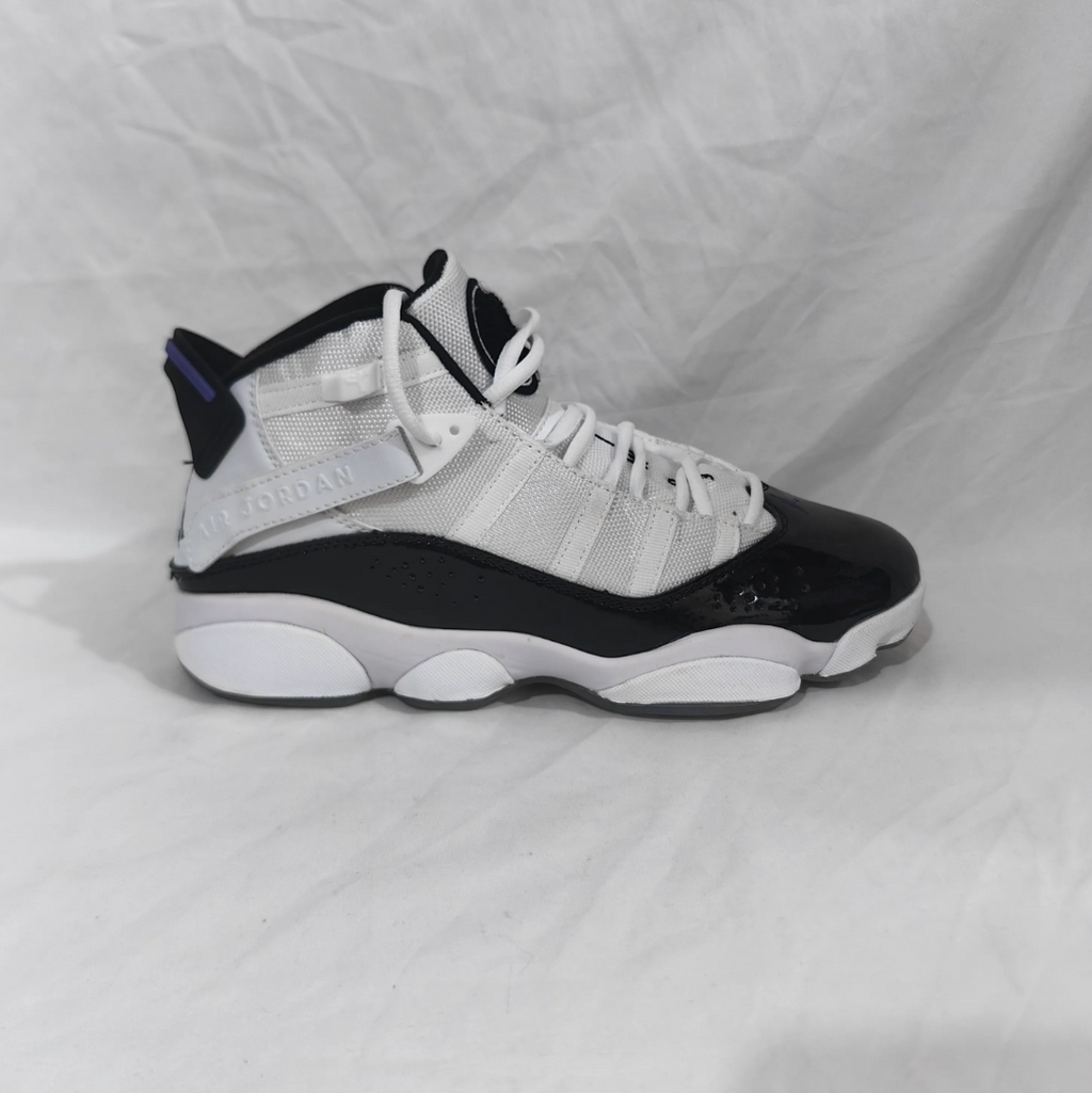 Air Jordan 6 Rings Concord Shoes Sneakers