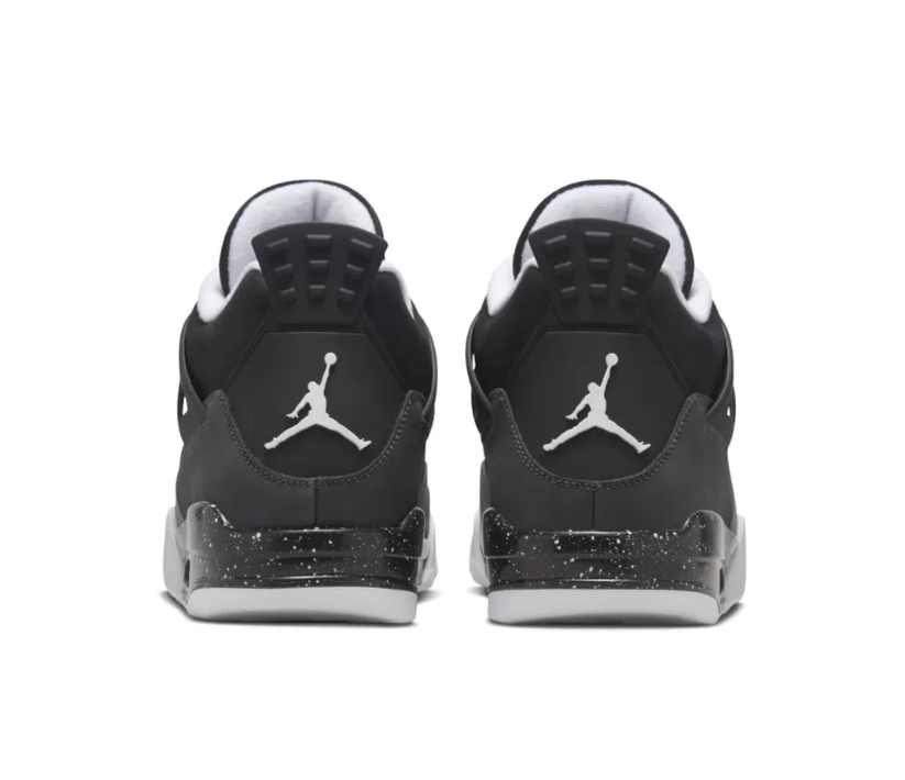Air Jordan 4 Fear 2024 Shoes Sneakers