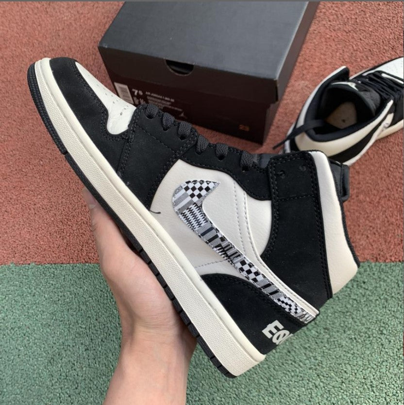 Air Jordan 1 Mid Equality (2019) Shoes Sneakers