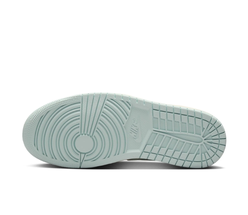 Air Jordan 1 Low Seafoam Shoes Sneakers