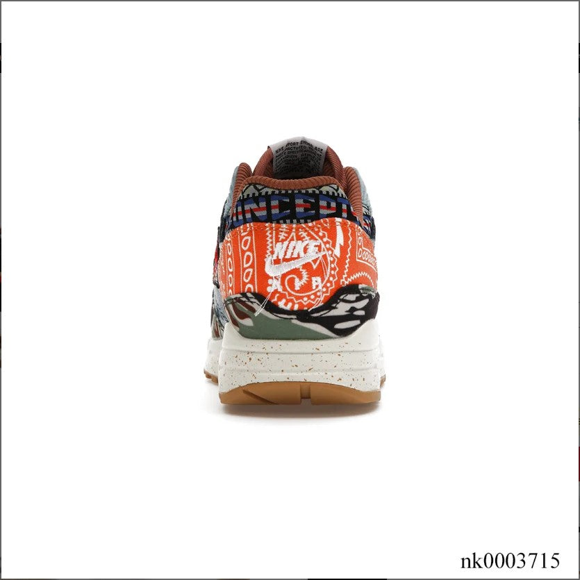 Air Max 1 SP Concepts Heavy Shoes Sneakers