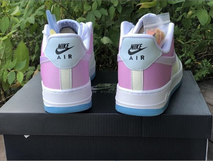 Air Force 1 07 LX UV Reactive Shoes Sneakers