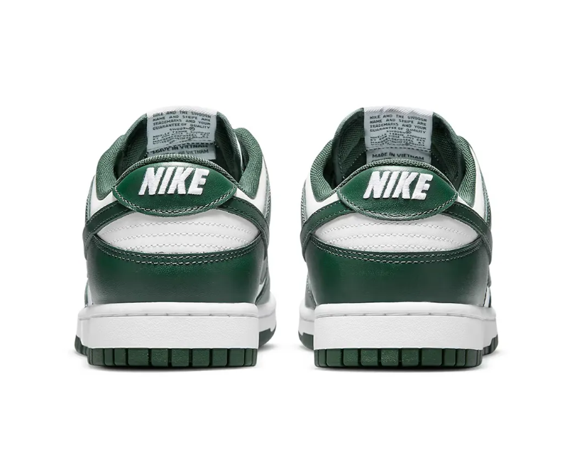 Dunk Low Varsity Green Shoes Sneakers