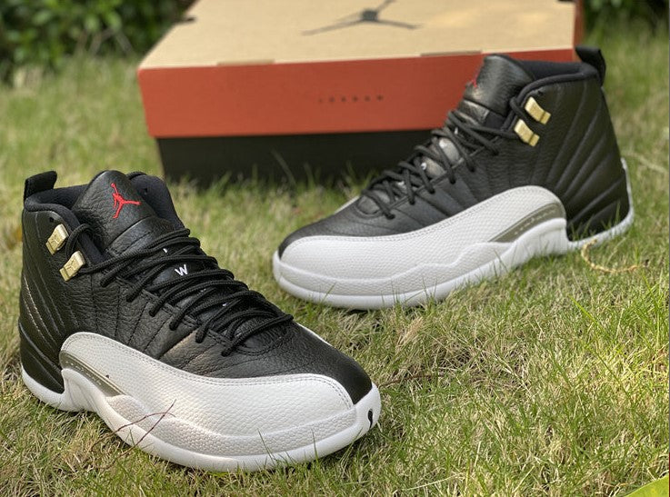 Air Jordan 12 Retro Playoffs 2022 Shoes Sneakers