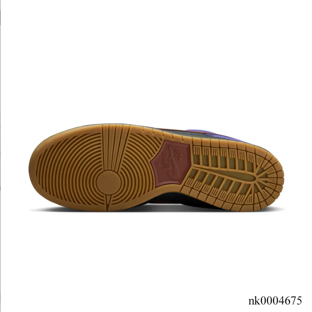 Dunk Low SB Persian Violet Shoes Sneakers