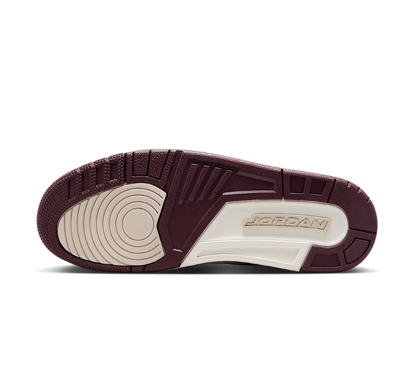 Air Jordan Legacy 312 Low Year of the Snake Burgundy Tint Shoes Sneakers