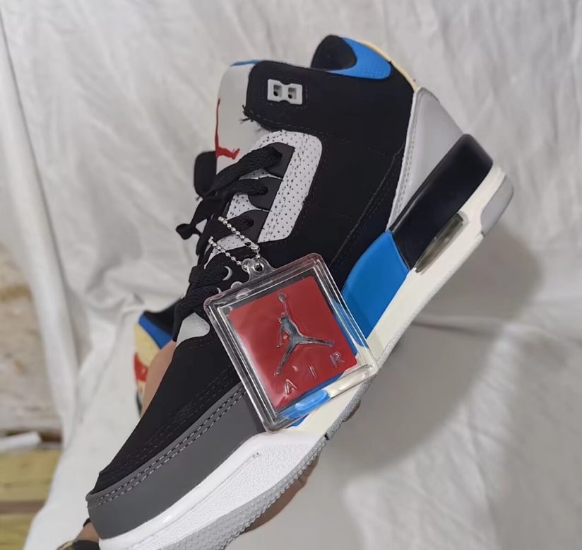 Air Jordan 3 Rare Air Shoes Sneakers