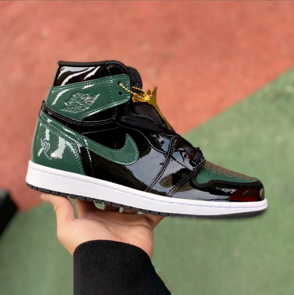 SoleFly x Air Jordan 1 High OG Art Basel Shoes Sneakers