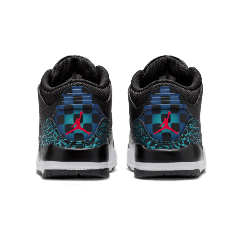 Air Jordan 3 Moto Shoes Sneakers