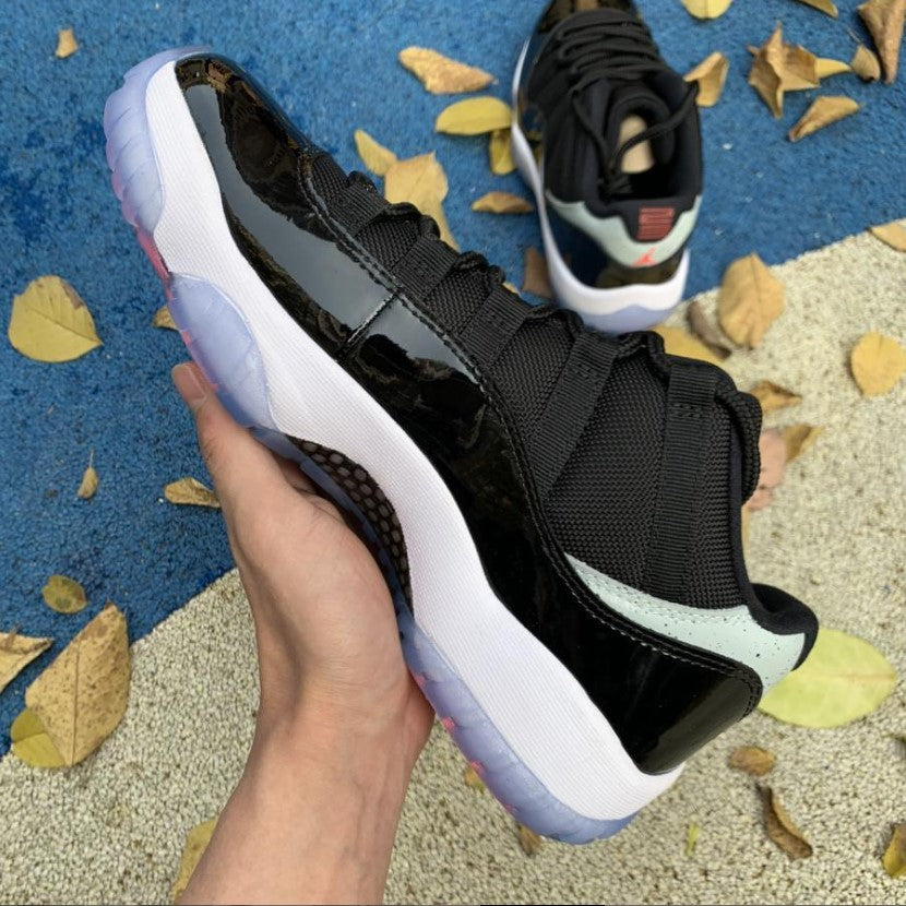 Air Jordan 11 Retro Low Infrared Shoes Sneakers