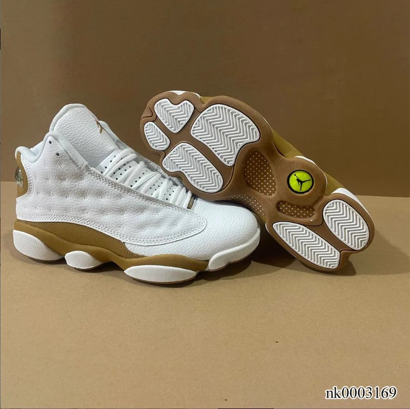 Air Jordan 13 Wheat Shoes Sneakers