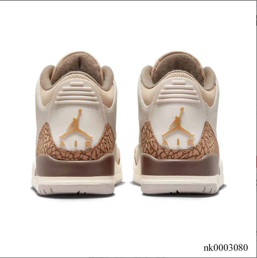 Air Jordan 3 Palomino Shoes Sneakers