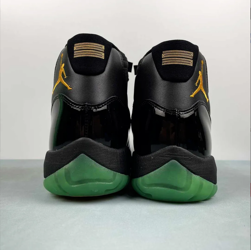 Air Jordan 11 Stealth Tropic Shoes Sneaker