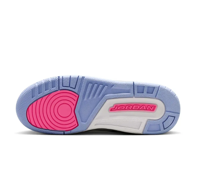 Air Jordan 3 Cobalt Bliss Shoes Sneakers