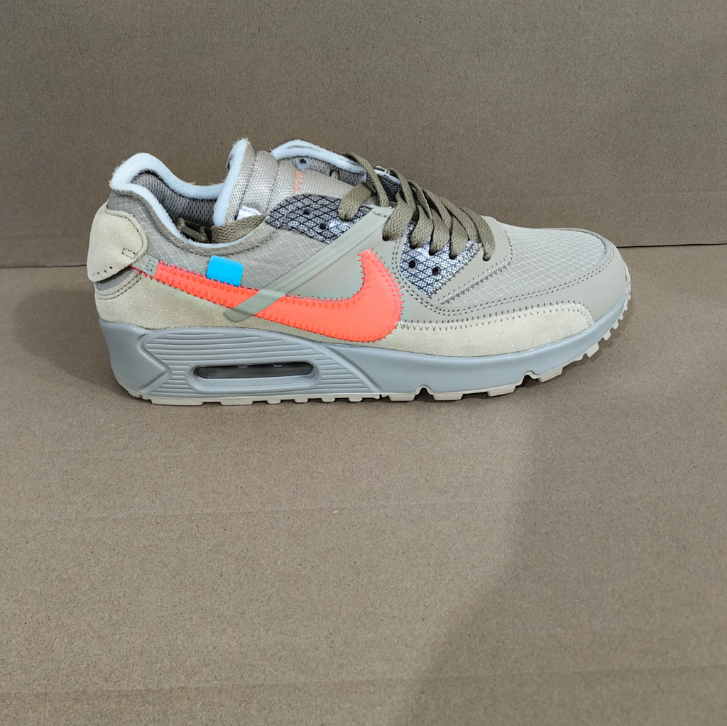 OW x Airforce Max 90 ‘Desert Ore’ Shoes Sneakers