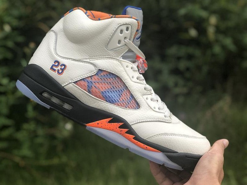 Air Jordan 5 Retro International Flight Shoes Sneakers