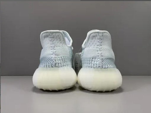 Yeezy Boost 350 V2 Cloud White (Non-Reflective) Shoes Sneakers