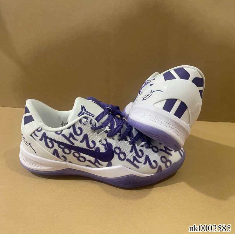 Kobe 8 Protro “Court Purple” Shoes Sneakers