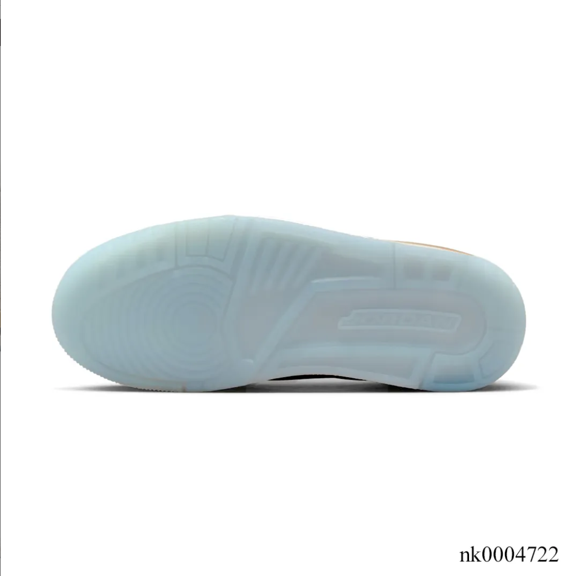 Air Jordan 3 Champagne and Oysters Shoes Sneakers