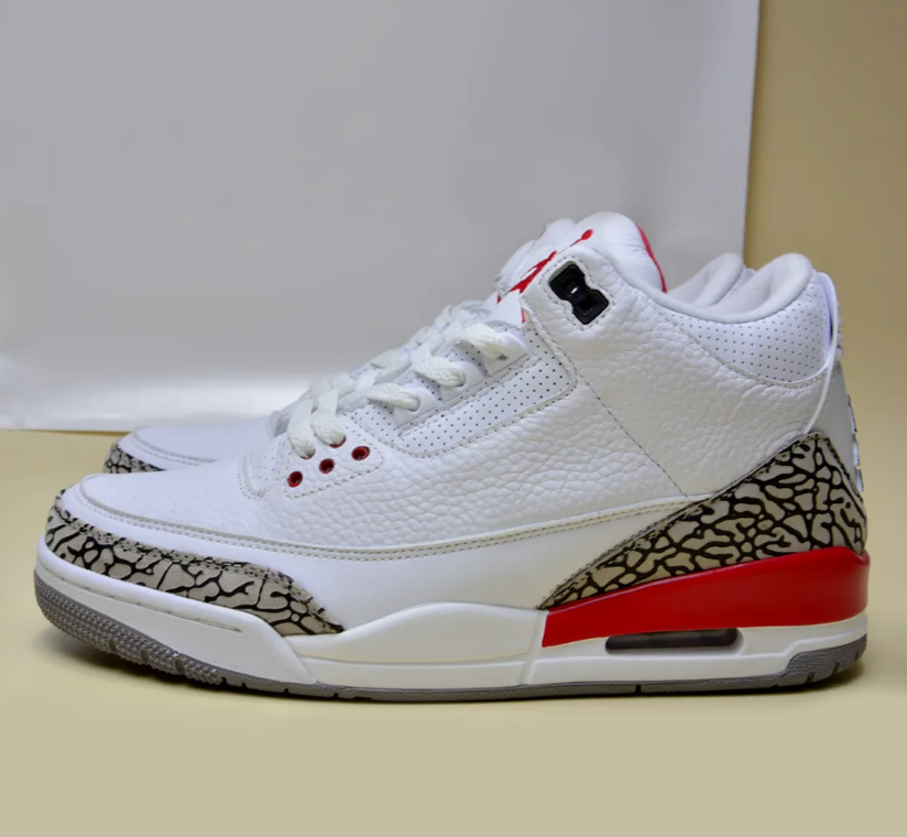 Air Jordan 3 Hall of Fame Shoes Sneakers