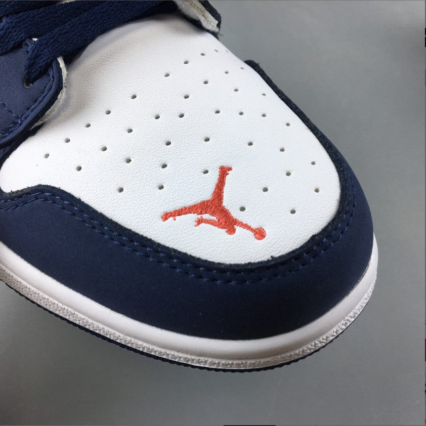 Air Jordan 1 Low SB Midnight Navy Shoes Sneakers