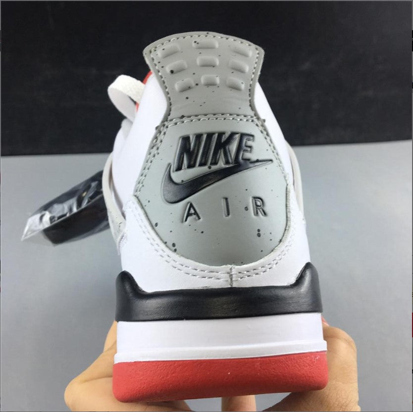 Air Jordan 4 Retro What The Shoes Sneakers
