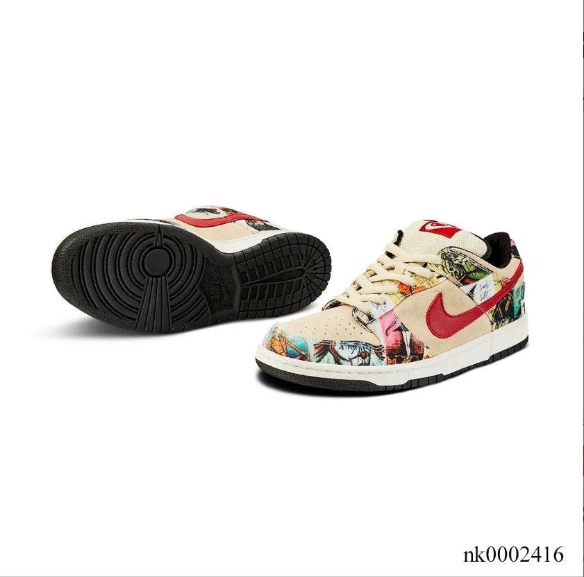 Nike SB Dunk Low Paris Shoes Sneakers
