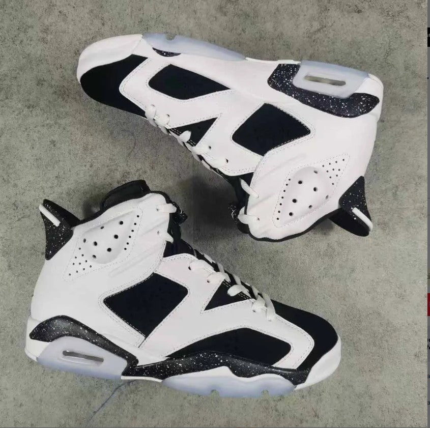 Air Jordan 6 Retro Oreo Shoes Sneakers