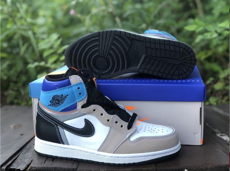 Air Jordan 1 Retro High OG Prototype Shoes Sneakers