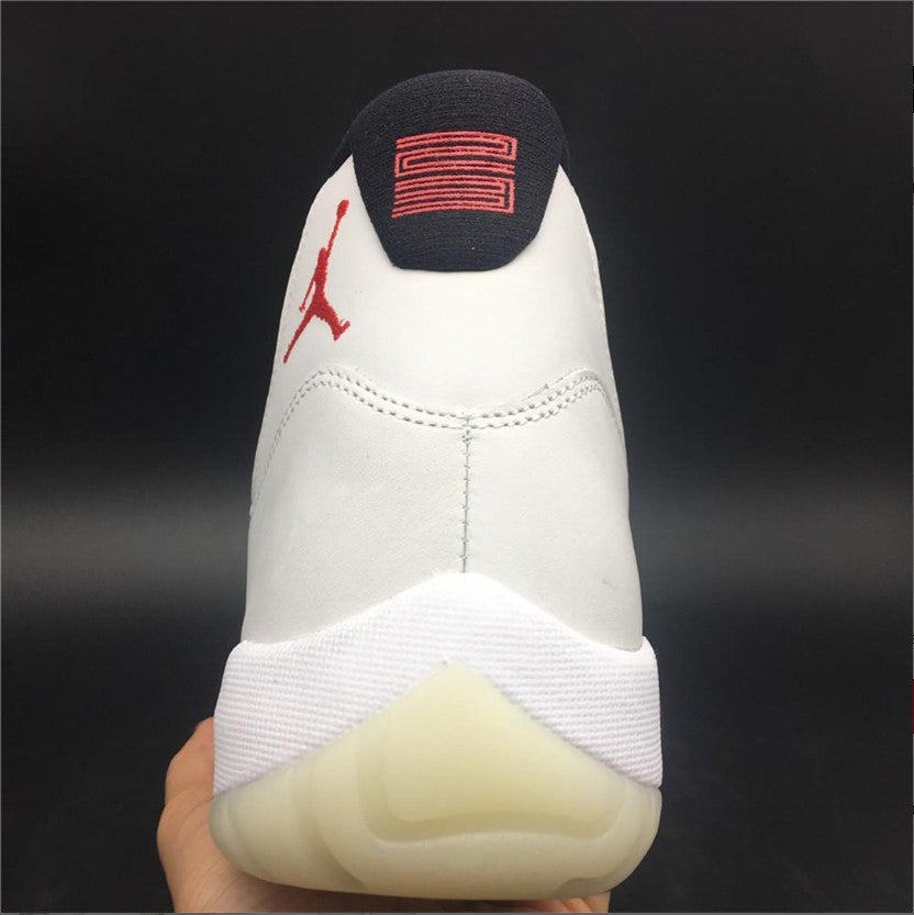 Air Jordan 11 Retro Platinum Tint Shoes Sneakers