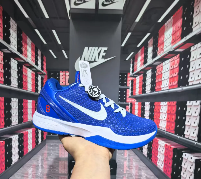 Kobe 6 Protro Dodgers Shoes Sneakers
