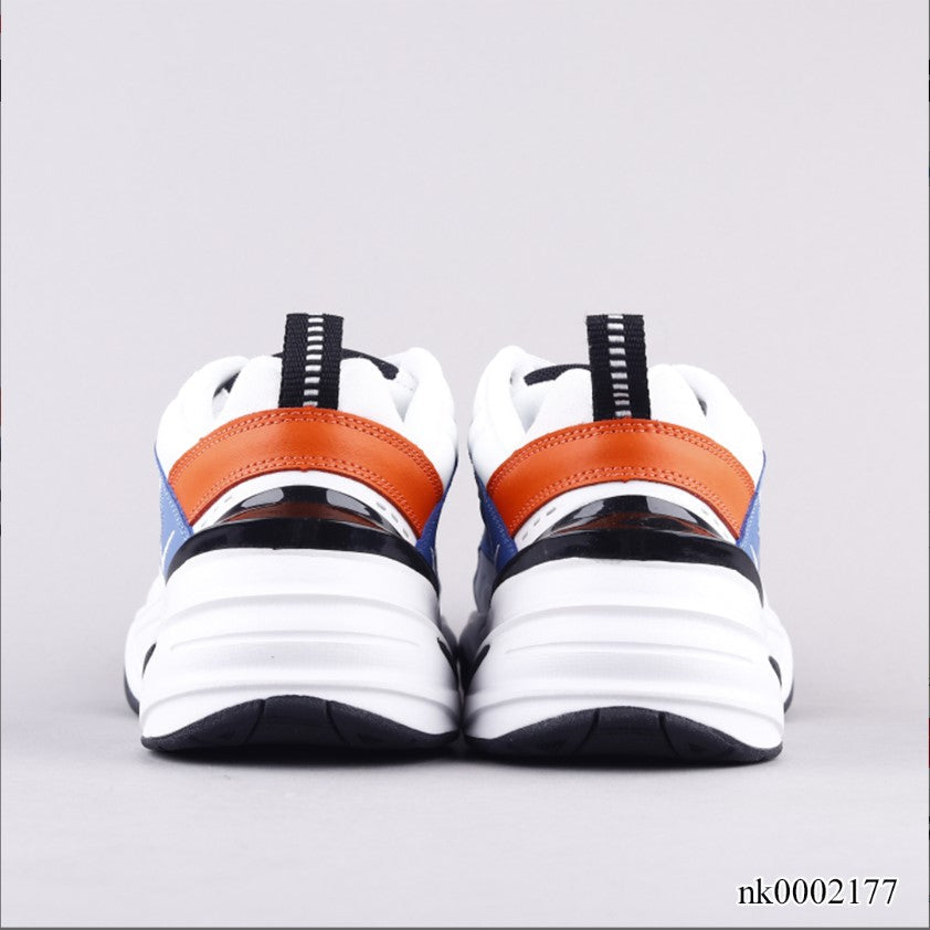 Nike M2K Tekno Summit White Moutain Blue Shoes Sneakers